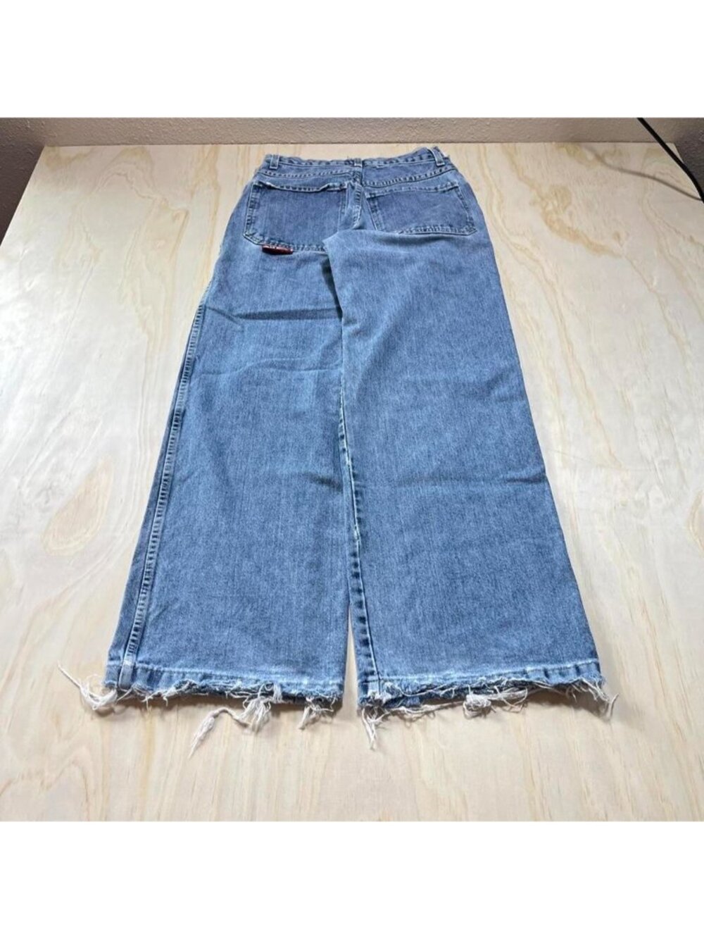 Vintage JNCO Jeans Baggy Wide Leg Girlie stuff•...